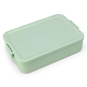 Brabantia Matlåda MAKE & TAKE BENTO 2 l, jadegrön