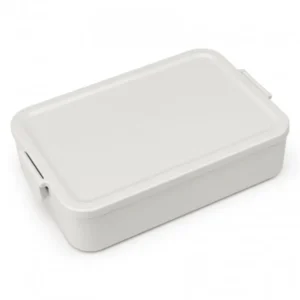 Brabantia Matlåda MAKE & TAKE BENTO 2 l, ljusgrå