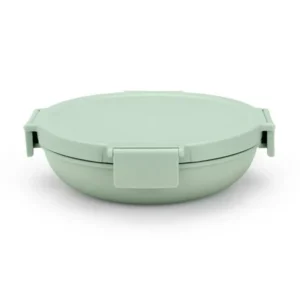 Brabantia Matlåda MAKE & TAKE 1 l, jadegrön