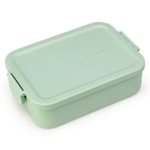 Brabantia Matlåda MAKE & TAKE 1,1 l, jadegrön