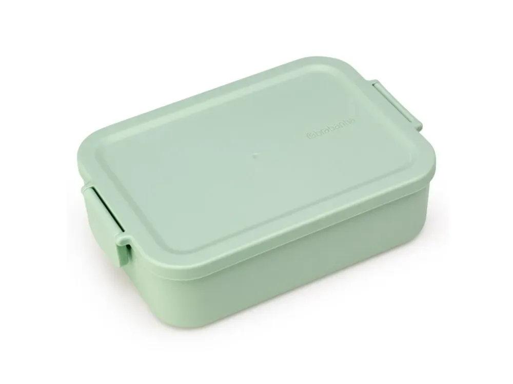 Brabantia Matlåda MAKE & TAKE 1,1 l, jadegrön