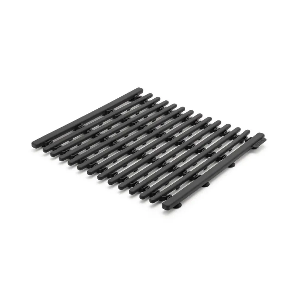 Brabantia Matta för diskho 30 x 30 cm, grå