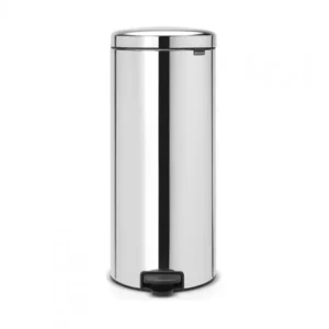 Brabantia Pedalhink NEWICON 30 l, blankt stål