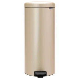 Brabantia Pedalhink NEWICON 30 l, champagn