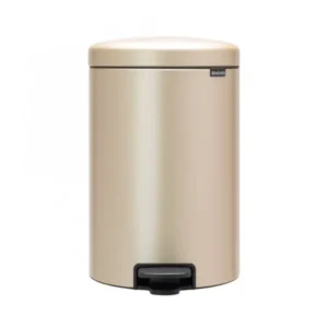 Brabantia Pedalhink NEWICON 20 l, champagne