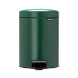 Brabantia Pedalhink NEWICON 5 l, grön