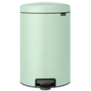 Brabantia Pedalhink NEWICON 20 l, jadegrön, stål