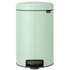 Brabantia Pedalhink NEWICON 12 l, jadegrön, stål
