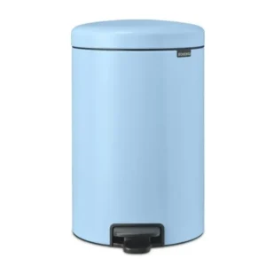 Brabantia Pedalhink NEWICON 20 l, ljusblå