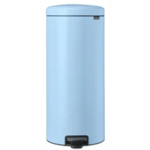 Brabantia Pedalhink NEWICON 30 l, ljusblå