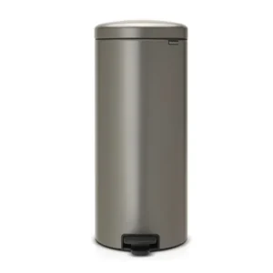 Brabantia Pedalhink NEWICON 30 l, platina