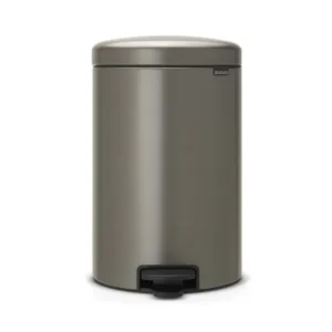 Brabantia Pedalhink NEWICON 20 l, platina