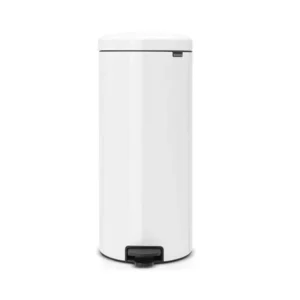 Brabantia Pedalhink NEWICON 30 l, vit