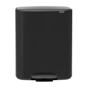 Brabantia Pedalhink BO 60 l, svart
