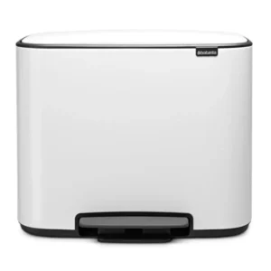Brabantia Pedalhink BO 36 l, vit