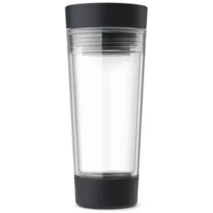 Brabantia Resemugg MAKE & TAKE 360 ml, mörkgrå, plast