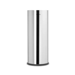 Brabantia Reservrullhållare, blankt stål