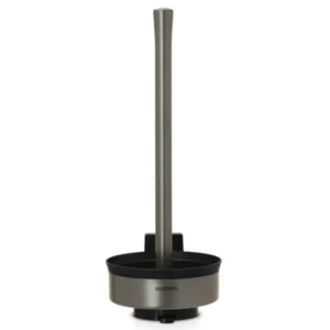 Brabantia Reservrullhållare, platina