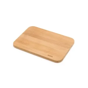 Brabantia Skärbräda 23 x 32 cm, brun, trä