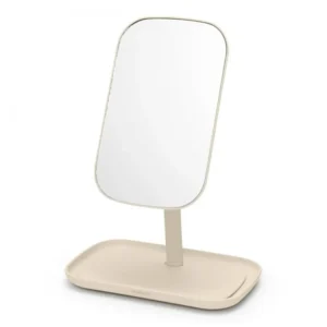 Brabantia Sminkspegel RENEW mjuk beige