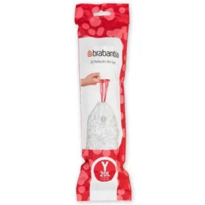 Brabantia Soppåsar OCH PERFECT 20 l, 20 st