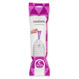 Brabantia Soppåsar C PERFECTFIT 10-12 l, 20 st