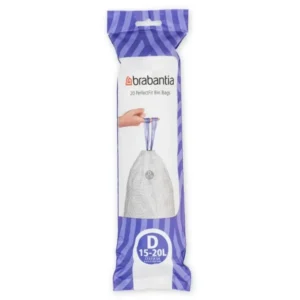 Brabantia Soppåsar D PERFECTFIT 15-20 l 20 st