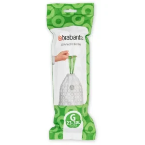 Brabantia Soppåsar G PERFECTFIT 23-30 l, 20 st