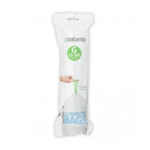Brabantia Soppåsar G PERFECTFIT 23-30 l, 20 st