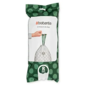 Brabantia Soppåsar R PERFECTFIT 36 l, 20 st