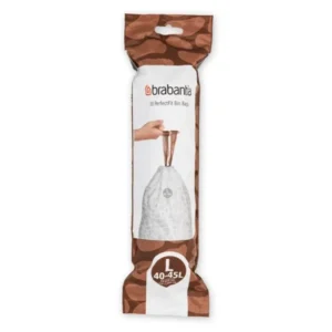 Brabantia Soppåsar L PERFECTFIT 40-45 l, 10 st