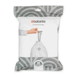 Brabantia Soppåsar H PERFECTFIT 50-60 l, 40 st