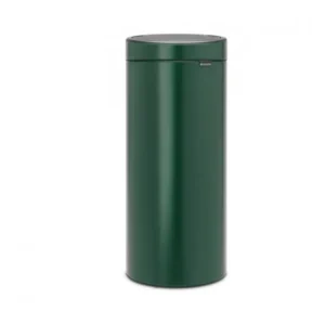 Brabantia Soptunna med trycklock TOUCH BIN NY 30 l, grön