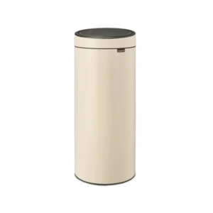 Brabantia Soptunna med trycklock TOUCH BIN NY 30 l, beige