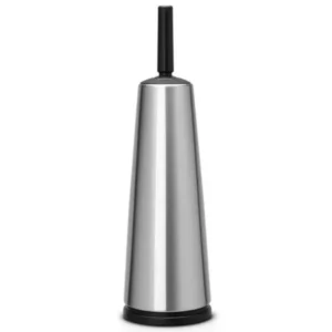 Brabantia Toalettborsthållare, matt stål