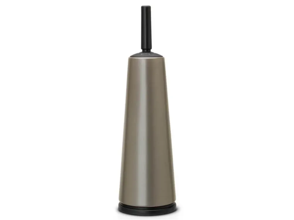 Brabantia Toalettborsthållare, platina