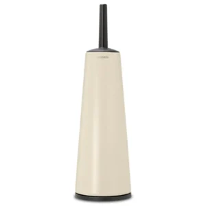 Brabantia Toalettborsthållare RENEW mjuk beige