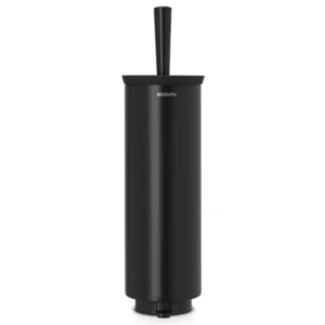 Brabantia Toalettborsthållare, svart