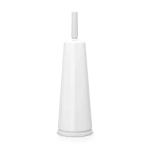 Brabantia Toalettborsthållare, vit