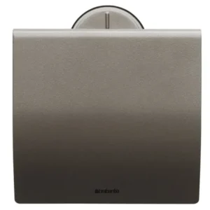 Brabantia Toalettpappershållare, platina