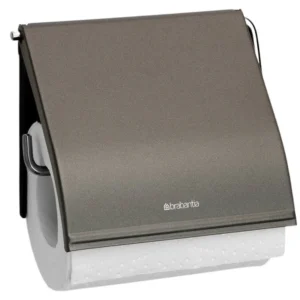 Brabantia Toalettpappershållare, platina