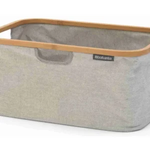 Brabantia Tvättkorg 40 l, hopfällbar