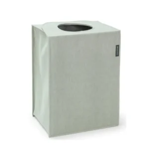 Brabantia Tvättpåse 55 l, mörkgrön