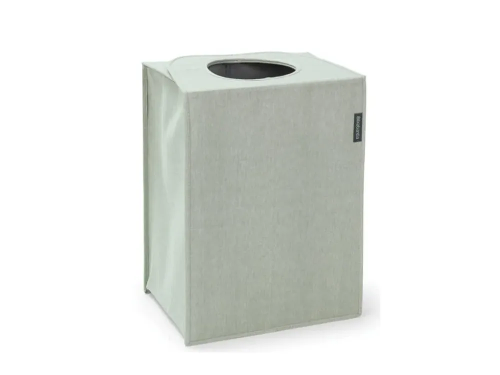 Brabantia Tvättpåse 55 l, mörkgrön