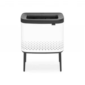 Brabantia Tvätttunna BO 60 l, vit
