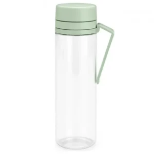 Brabantia Vattenflaska MAKE & TAKE 500 ml, jadegrön