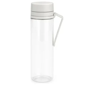 Brabantia Vattenflaska MAKE & TAKE 500 ml, ljusgrå