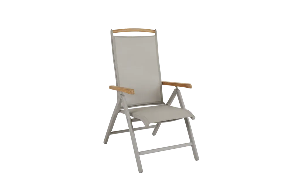 Brafab Andy positionsstol Khaki/beige