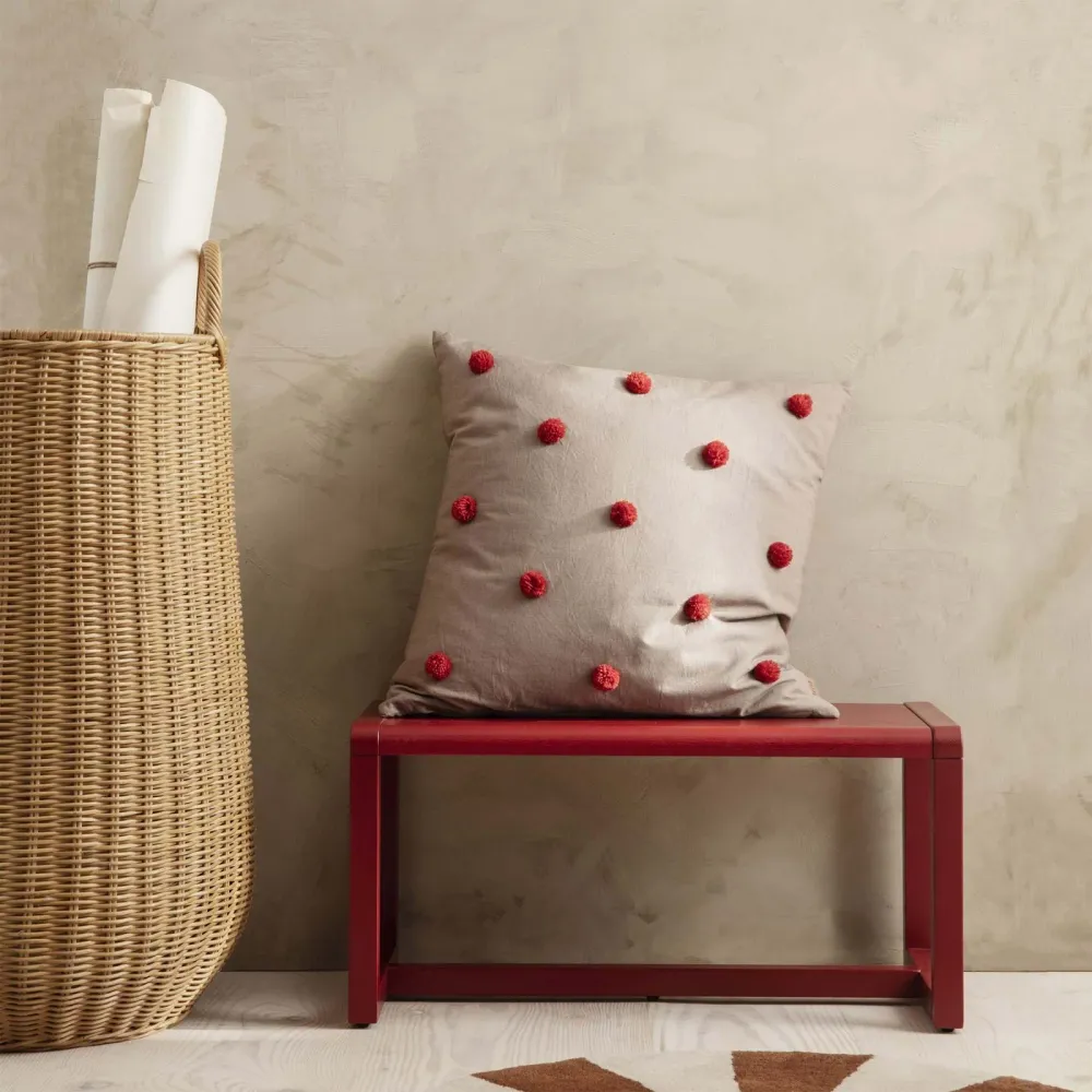 Braided Laundry Basket