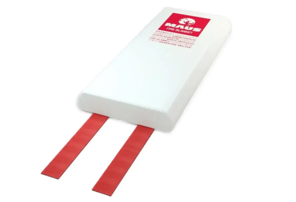 BRANDFILT 1,2X1,8 M MAUS.